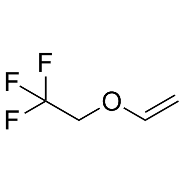 Fluroxene(2,2,2-Trifluoroethyl vinyl ether)图片