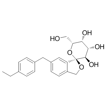 Tofogliflozin(CSG452)图片