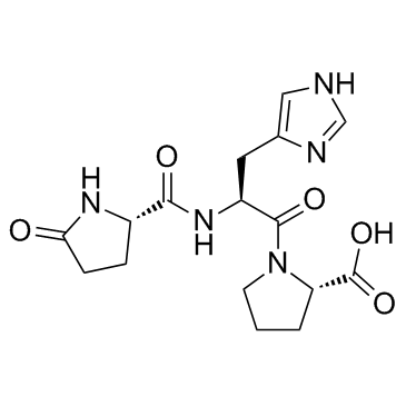 Thyrotropin-Releasing Hormone(TRH),Free Acid(TRH-OH)图片
