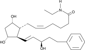 15(R)-17-phenyl trinor Prostaglandin F2αethyl amide图片