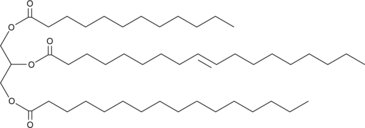 1-Lauroyl-2-Elaidoyl-3-Palmitoyl-rac-glycerol图片