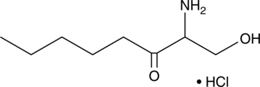 3-keto Sphinganine(d8:0)(hydrochloride)图片