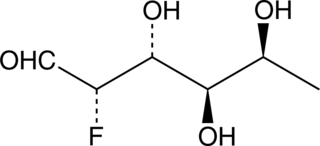 2-deoxy-2-fluoro L-Fucose图片