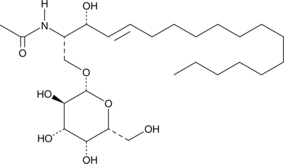 C2 Galactosylceramide(d18:1/2:0)图片
