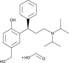 5-hydroxymethyl Tolterodine(formate)图片