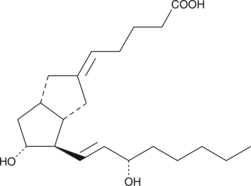 5-cis Carbaprostacyclin图片
