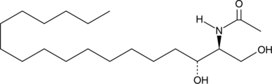 C2 dihydro Ceramide(d18:0/2:0)图片