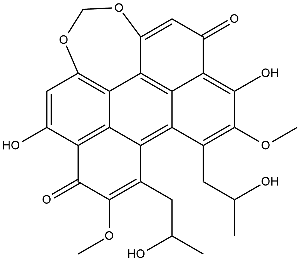 Cercosporin图片