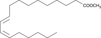 10(E),12(Z)-Conjugated Linoleic Acid methyl ester图片