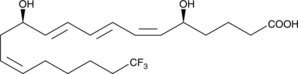 20-trifluoro Leukotriene B4图片