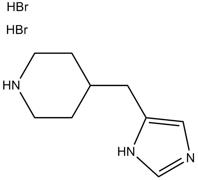 Immepip dihydrobromide图片