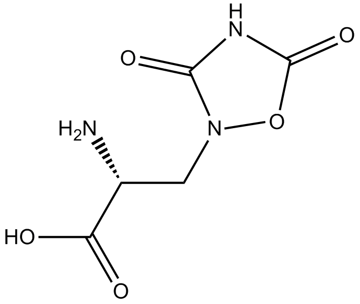L-Quisqualic acid图片