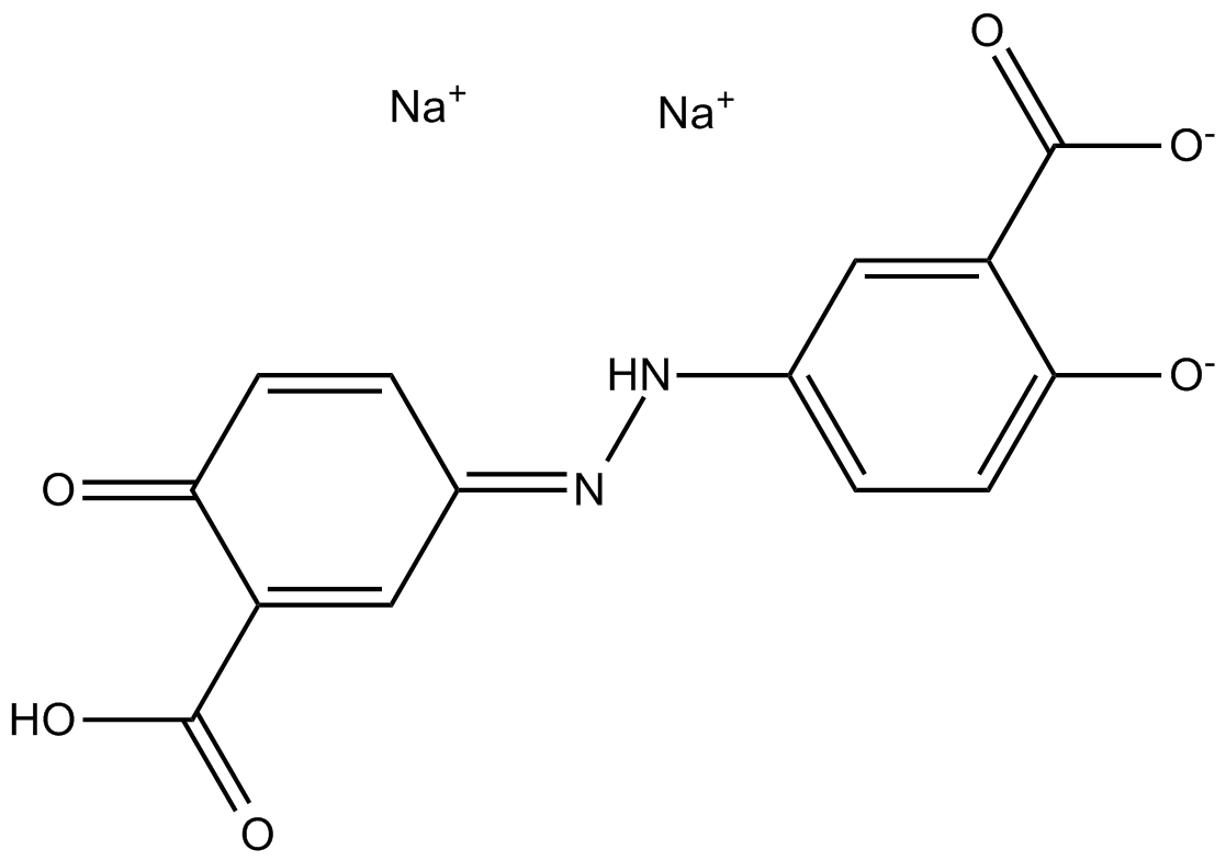 Olsalazine Sodium图片