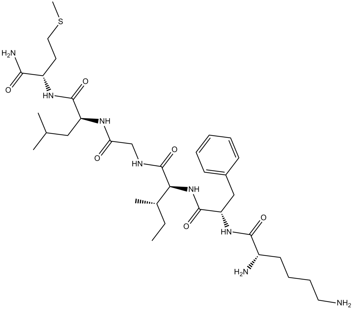 Eledoisin-Related Peptide图片