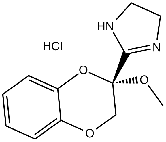 RX 821002 hydrochloride图片