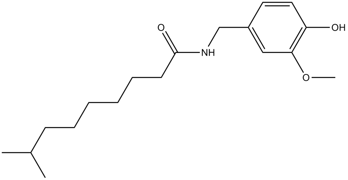 Dihydrocapsaicin图片