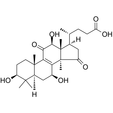 Lucidenic acid C图片
