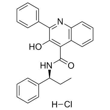 Talnetant hydrochloride图片