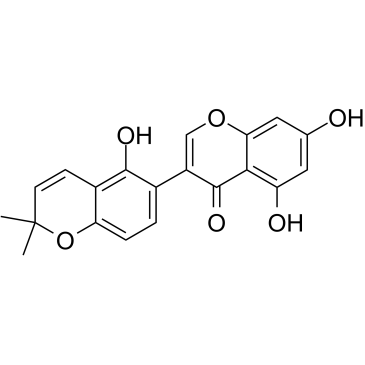 Licoisoflavone B图片