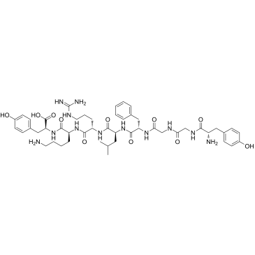 α-Neoendorphin 1-8图片