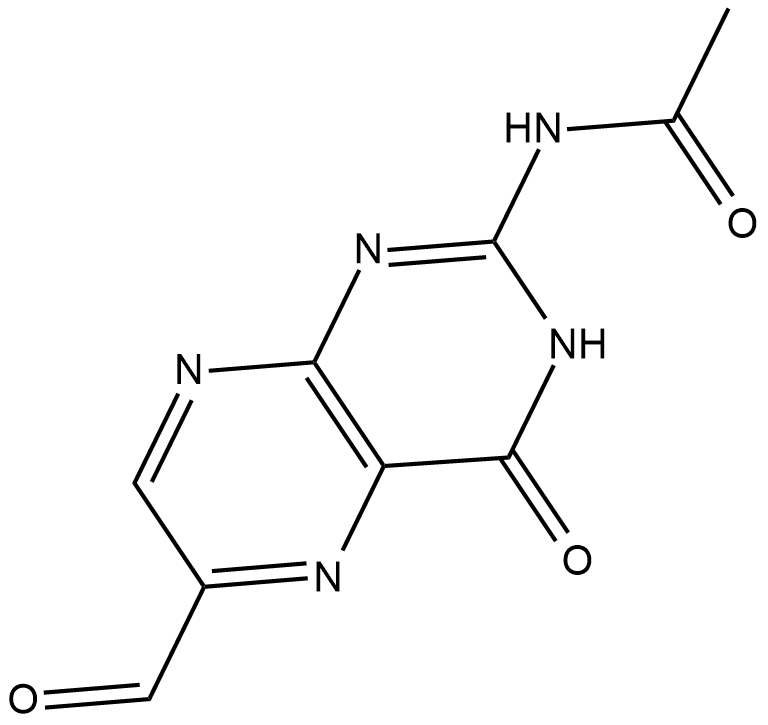 Acetyl-6-formylpterin图片