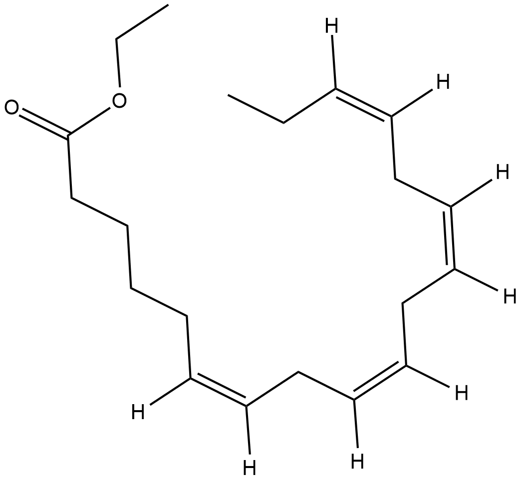 Stearidonic Acid ethyl ester图片