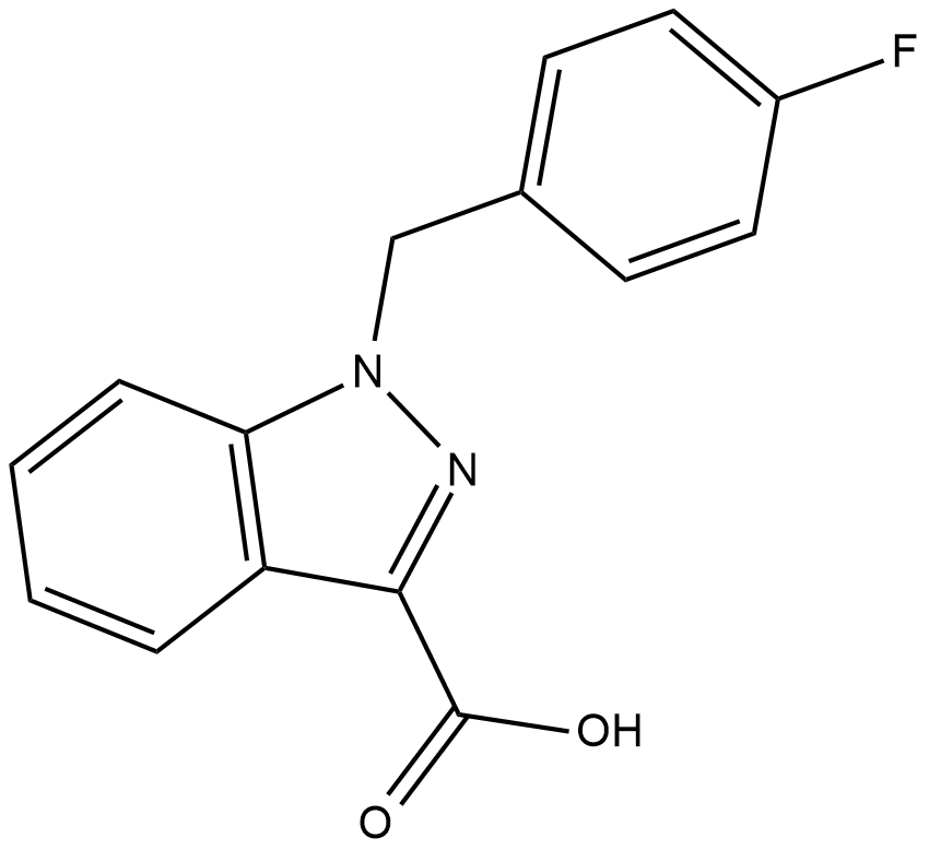 AB-FUBINACA metabolite 4图片
