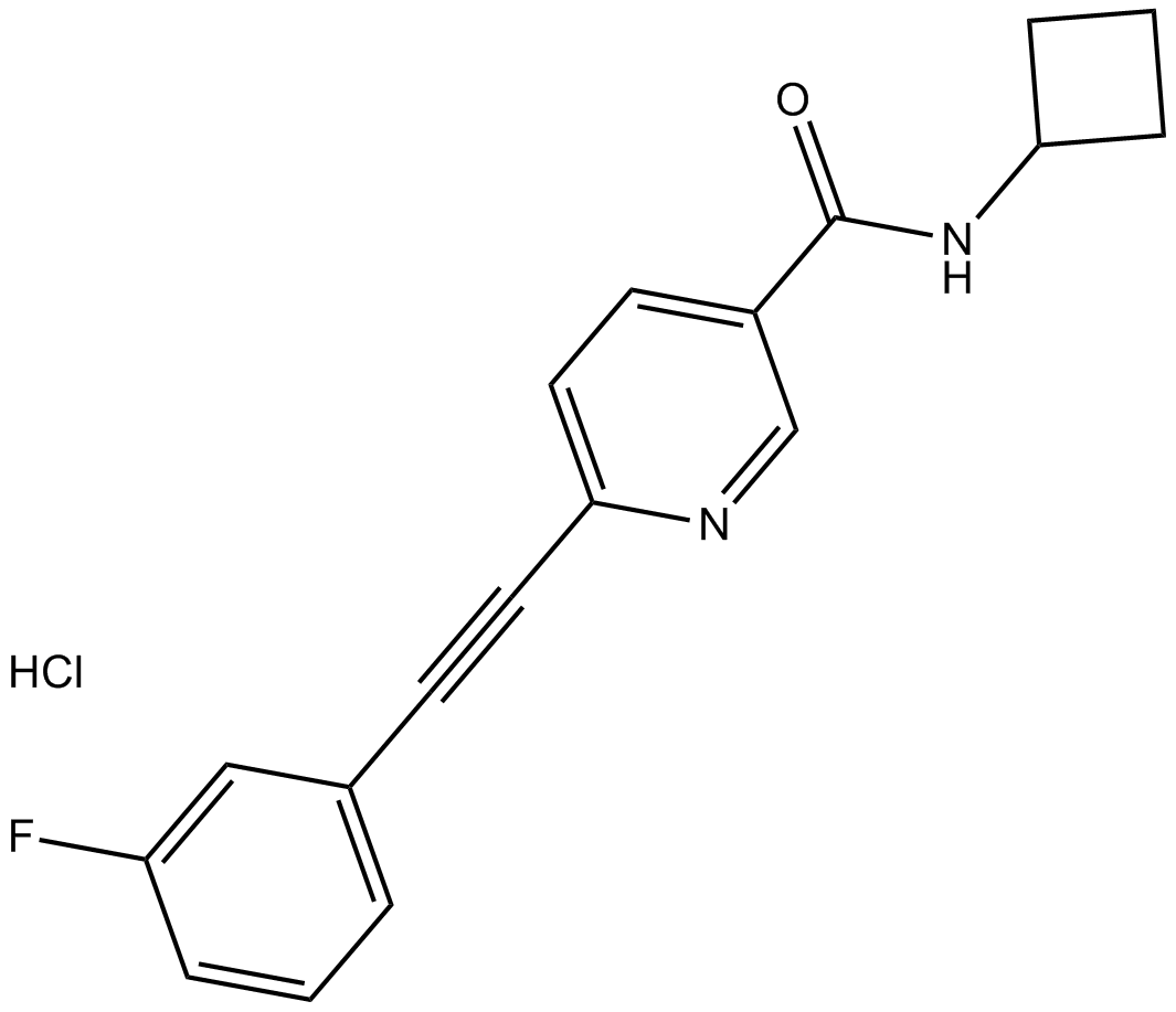 VU 0360172 hydrochloride图片