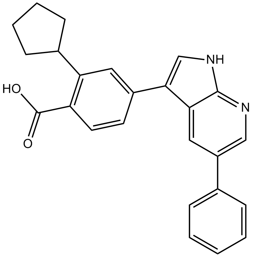 GSK 650394图片