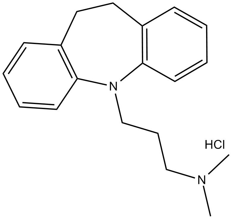 Imipramine(hydrochloride)图片