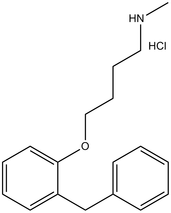 Bifemelane hydrochloride图片