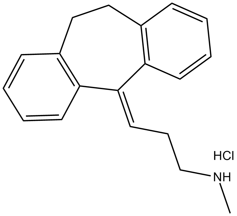 Nortriptyline(hydrochloride)图片