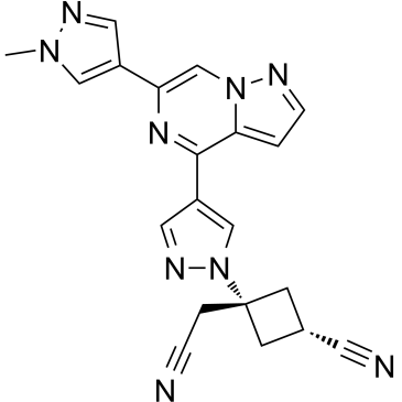 Tyk2-IN-8图片