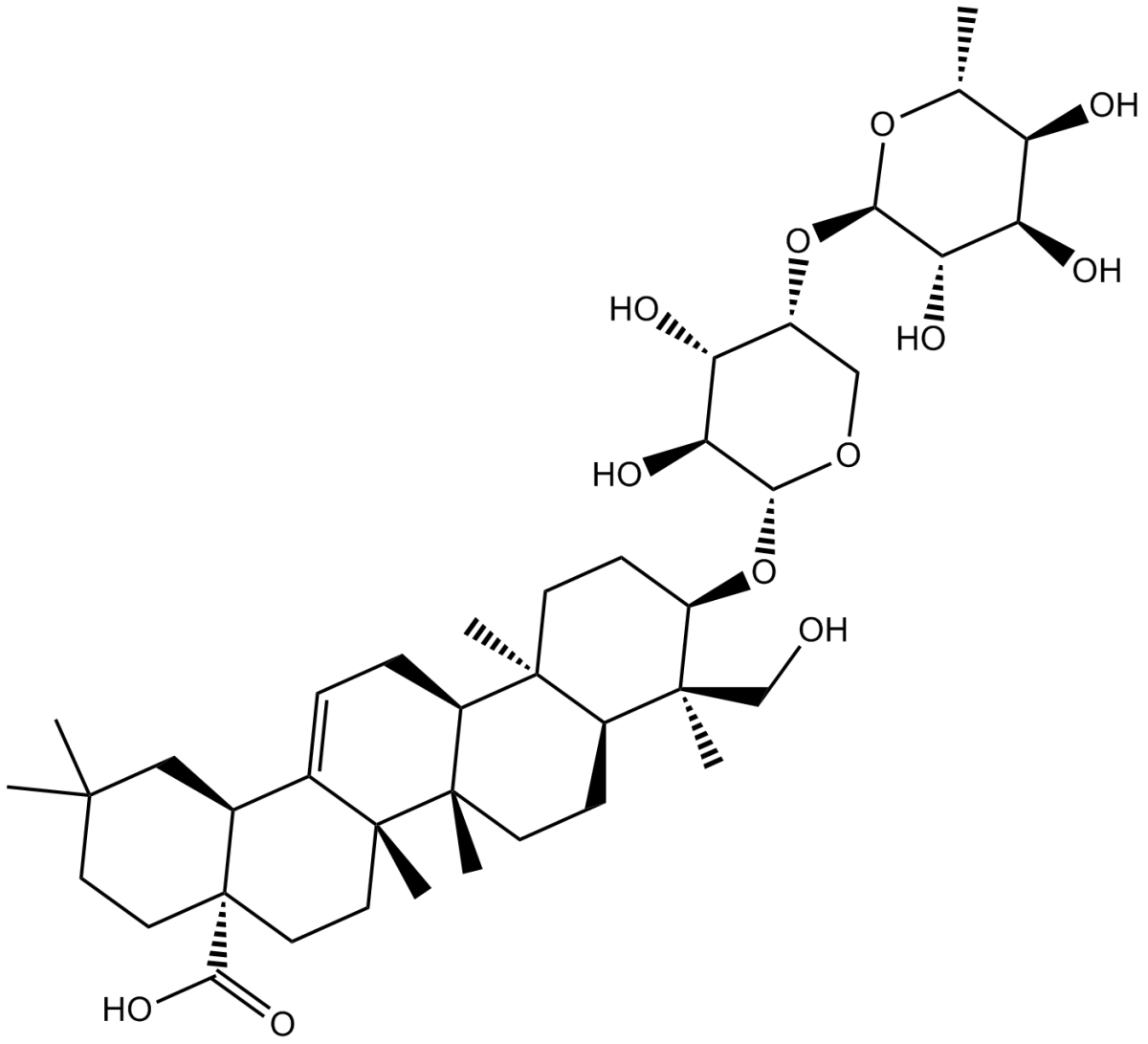 Dipsacobioside图片