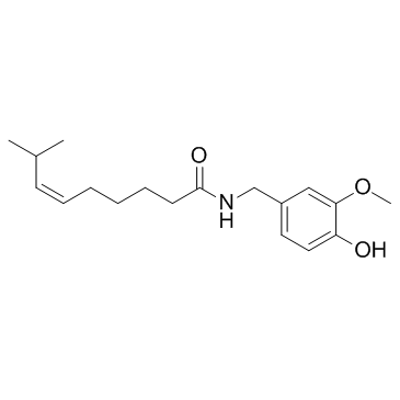 (Z)-Capsaicin图片