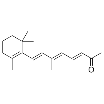 β-Apo-13-carotenone(D'Orenone)图片