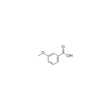 3-Methoxybenzoic acid(3-Anisic acid)图片