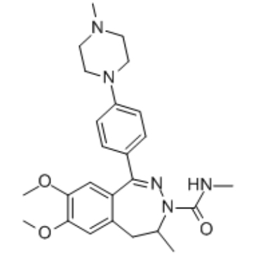 (rac)-BAY1238097图片