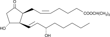 8-iso Prostaglandin E2 isopropyl ester图片