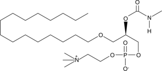 Methylcarbamyl PAF C-16图片