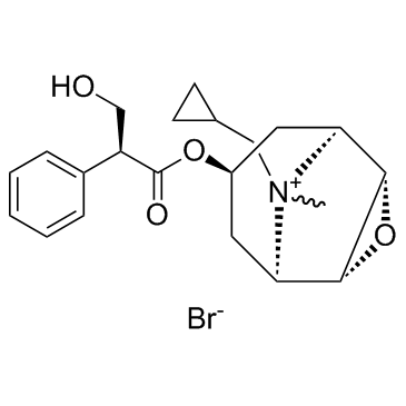 Cimetropium Bromide(DA-3177)图片