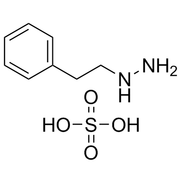 Phenelzine sulfate图片
