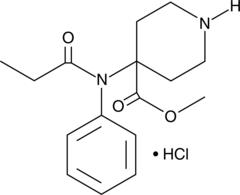 Norcarfentanil(hydrochloride)图片