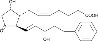 17-phenyl trinor Prostaglandin D2图片