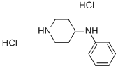 4-Anilinopiperidine(hydrochloride)图片