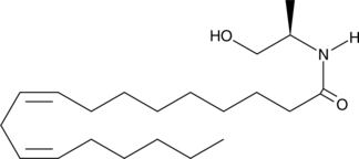 (R)-(+)-Linoleyl-1'-Hydroxy-2'-Propylamide图片