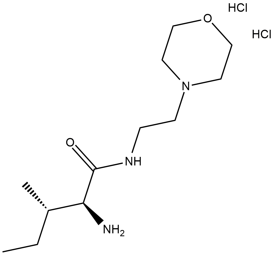 LM11A-31(hydrochloride)图片