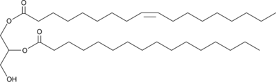 1-Oleoyl-2-Palmitoyl-rac-glycerol图片