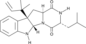 Brevicompanine B图片