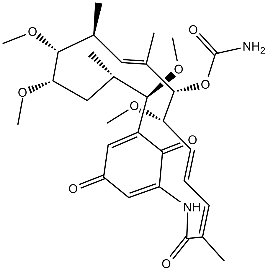 Herbimycin A图片